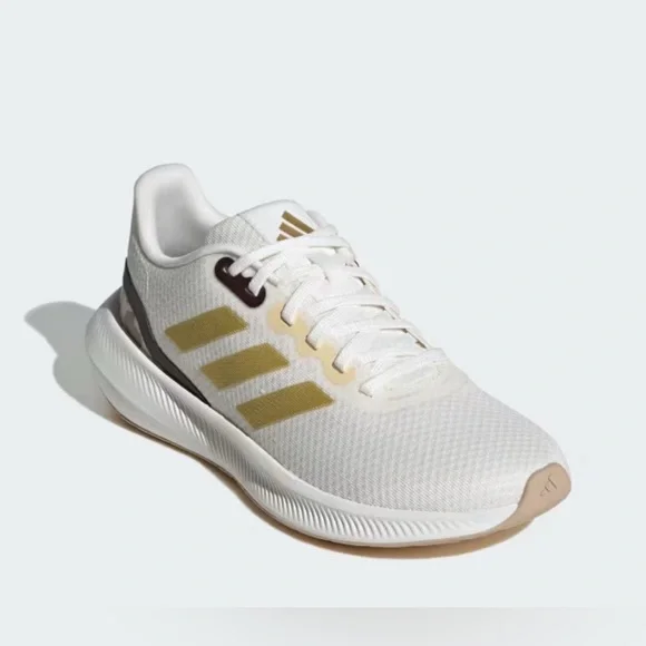 ADIDAS RUNFALCON 3 RUNNING SHOES, Sz 10 NIB - Picture 3 of 14